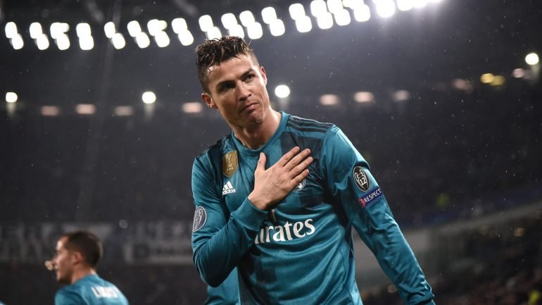 Nove anos depois, Cristiano Ronaldo deixa o Santiago Bernabéu