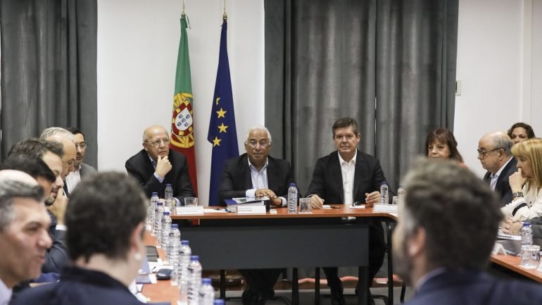 O Programa de Valorização do Interior foi aprovado no sábado, num Conselho de Ministros Extraordinário em Pampilhosa da Serra
