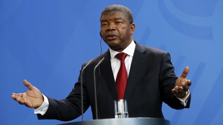 O presidente angolano, João Lourenço, visita oficialmente Portugal a 23 e 24 de novembro