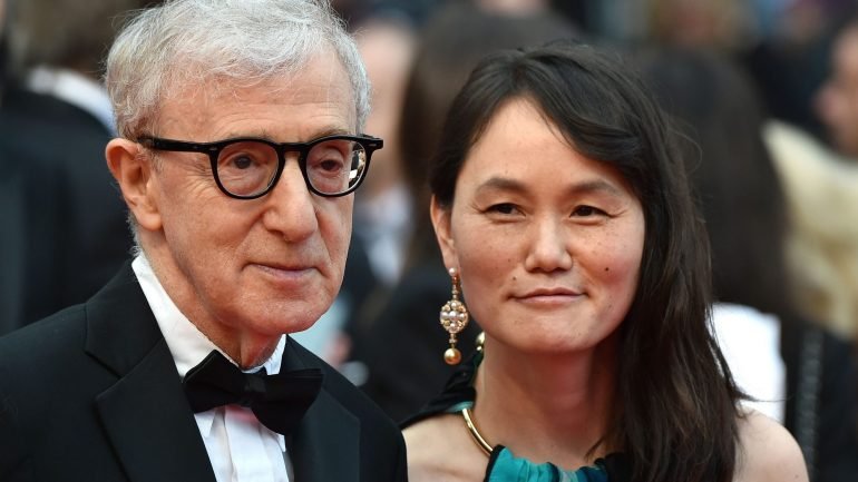 Woody Allen, 82, e Soon-Yi Previn, hoje com 47, estão casados desde 1997