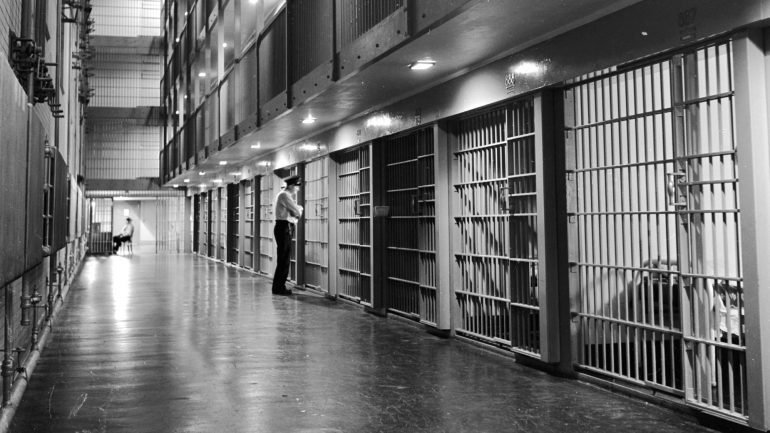 Em dezembro de 2017, a população prisional era de 13440 reclusos (incluindo 275 inimputáveis)