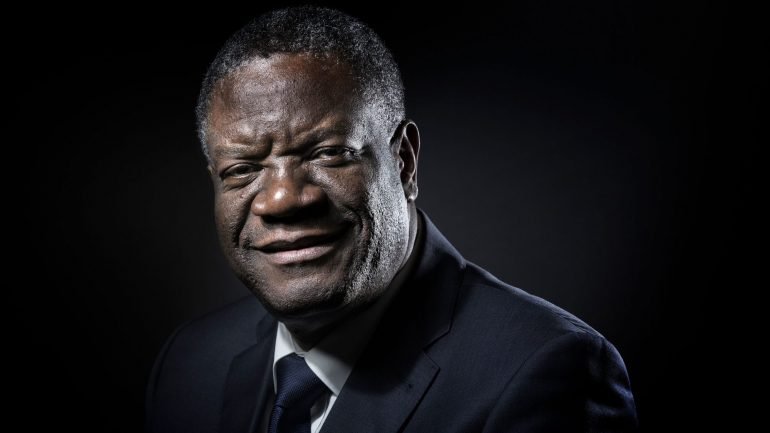 Denis Mukwege abriu o Hospital Panzi em 1999