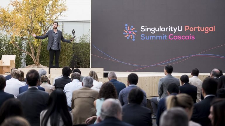 O SingularityU Portugal Summit decorre esta segunda e terça-feira no novo polo da Nova School of Business and Economics