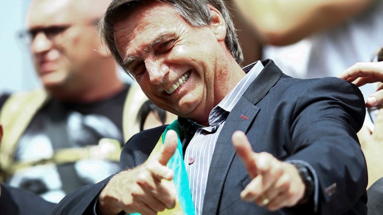 Jair Bolsonaro derrotou o &quot;petista&quot; Fernando Haddad
