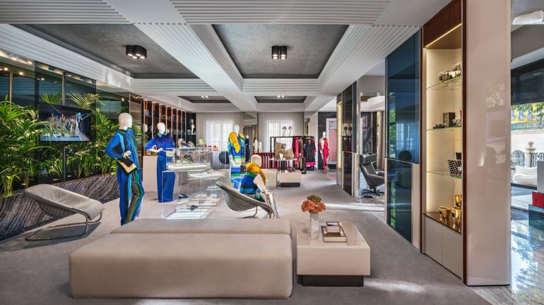 O Studio 66 junta a moda de Carlos Gil e a curadoria da Gavinho Architecture & Interiors. Conheça esta e outras novas lojas, em Lisboa e no Porto