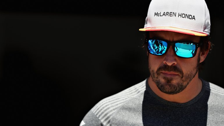 Aos 37 anos e 17 temporadas depois, Fernando Alonso despede-se este domingo da Fórmula 1