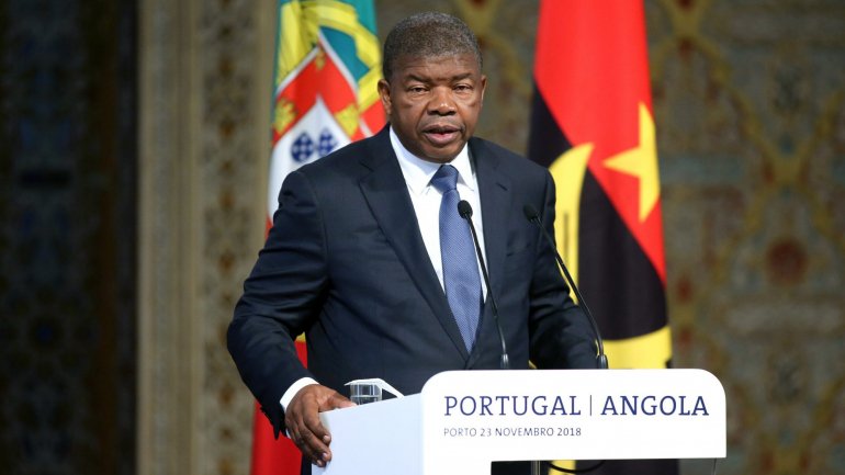 O chefe de Estado angolano discursava esta sexta-feira, no Porto, na abertura das conversações entre as delegações oficiais dos dois países, no âmbito da visita de Estado que está a realizar a Portugal