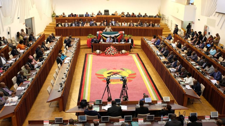 Assembleia da República Moçambicana