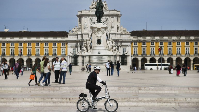 A rede de bicicletas partilhadas Gira atingiu em menos de um ano a marca de 1 milhão de viagens, segundo dados da Câmara Municipal de Lisboa