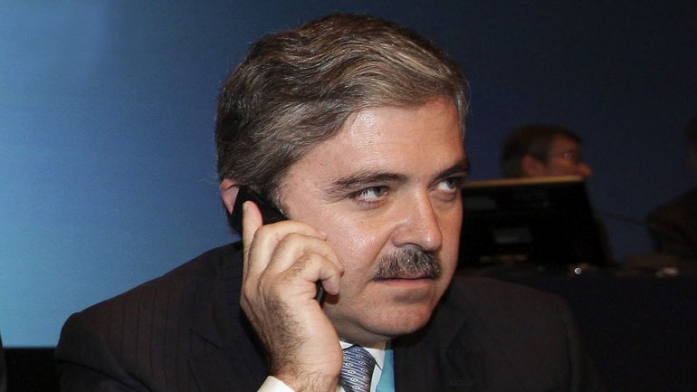 Amílcar Morais Pires, ex-administrador financeiro do BES.