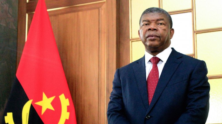 João Lourenço, Presidente de Angola