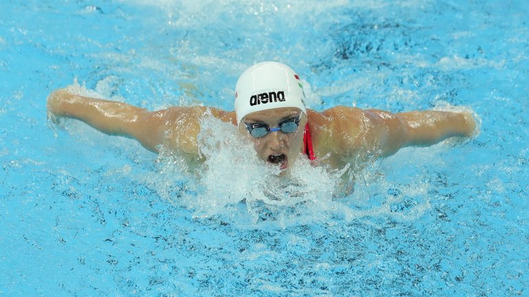 Katinka Hosszu recuperou o título de Melhor Nadadora do Ano que tinha sido ganho em 2017 pela sueca Sarah Sjöström