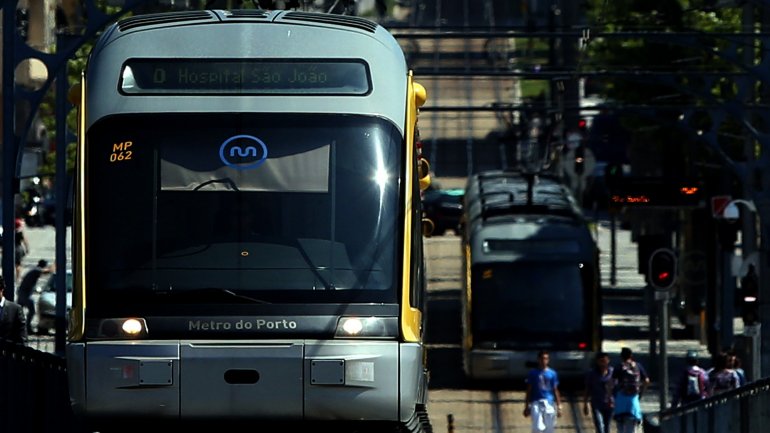 No dia 25 de dezembro, o metro do Porto só vai começar a operar às 9h