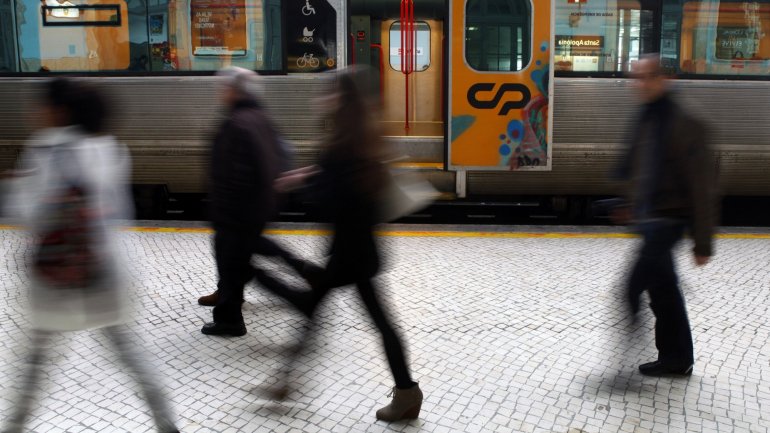 A transportadora estima também perturbações na circulação dos comboios no dia 26 de dezembro