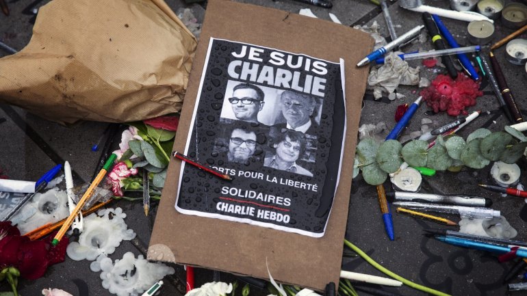 Peter Cherif é considerado suspeito de ser o mandante do atentado ao Charlie Hebdo