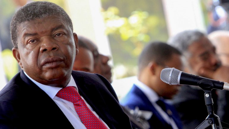 João Lourenço está há pouco mais de um ano no cargo de Presidente de Angola