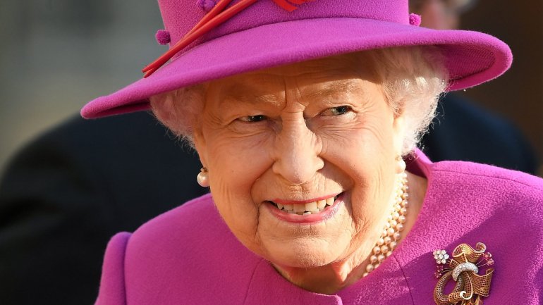 A rainha passará o Natal com a família na residência de Sandringham