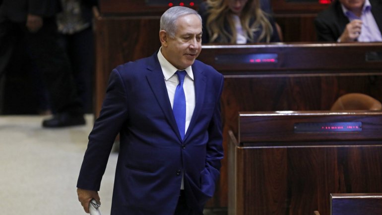 O primeiro-ministro israelita, Benjamin Netanyahu, vai fazer a primeira visita oficial de um líder israelita ao Brasil