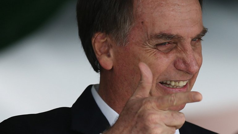 Jair Bolsonaro vai tomar posse na terça-feira, 1 de janeiro