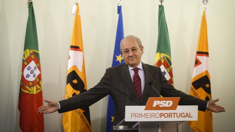 Rui Rio coloca em dúvida a recondução de Paulo Rangel na lista do PSD às europeias