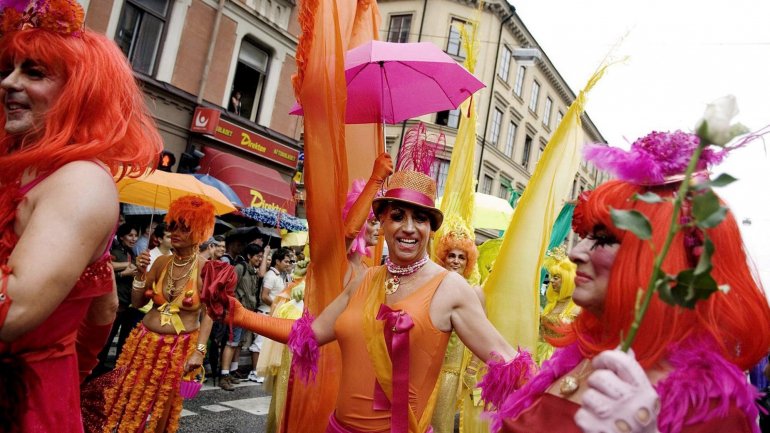 EuroPride é o maior evento de celebração do orgulho gay na Europa