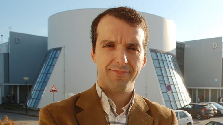 Nuno Fonseca é o fundador e presidente executivo da Sound Particles