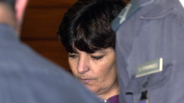 Leonor Cipriano foi condenada pelo homicídio da filha, em novembro de 2005