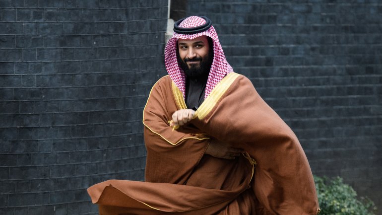 Mohammed bin Salman terá encomendado a morte do jornalista Jamal Khashoggi