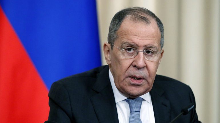 Sergei Lavrov, ministro dos Negócios Estrangeiros russo, irá em breve reunir-se com a chefe da diplomacia europeia, para abordar a crise venezuelana, e também com o secretário de Estado dos EUA