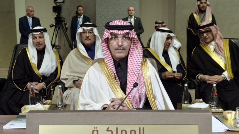 O ministro das Finanças saudita afirmou que o reino da Arábia Saudita vai continuar a desenvolver a sua estrutura regulatória para alcançar o objetivo desejado por Bruxelas
