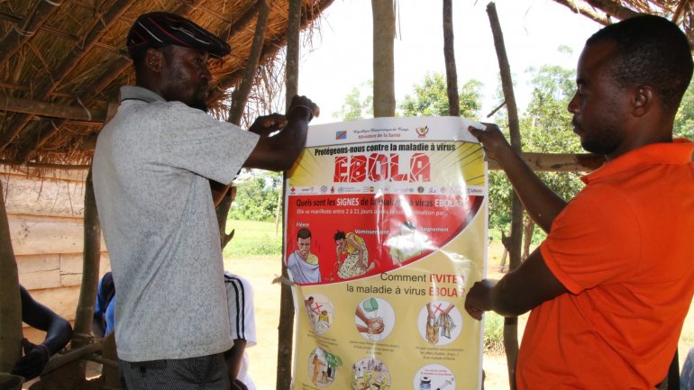 Esta é a segunda epidemia de ébola mais virulenta da história, depois de a primeira ter matado mais de 11 mil pessoas na África Ocidental em 2014