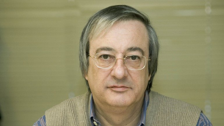 José Queirós tinha 67 anos. Dedicou 30 ao jornalismo