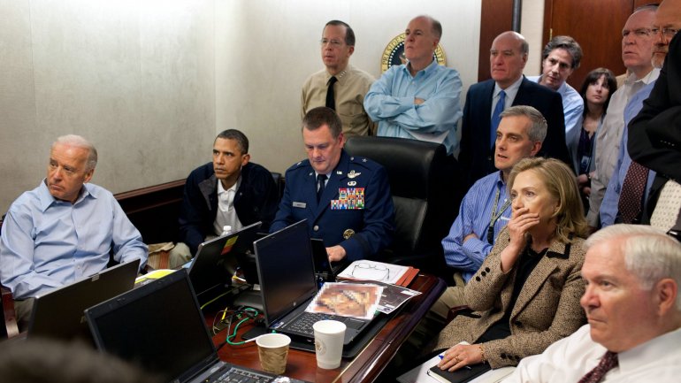 Bin Laden foi morto pelas forças especiais dos EUA a 2 de maio de 2011