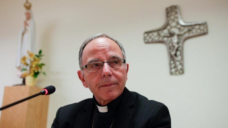 O cardeal-patriarca de Lisboa é atualmente o presidente da Conferência Episcopal Portuguesa