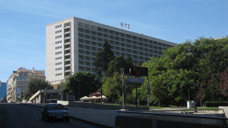O Hotel Ritz foi o hotel de cinco estrelas português escolhido pela revista Forbes