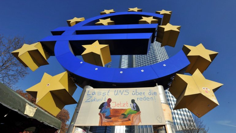 O Banco Central Europeu (BCE) obteve em 2018 um lucro de 1.575 milhões de euros