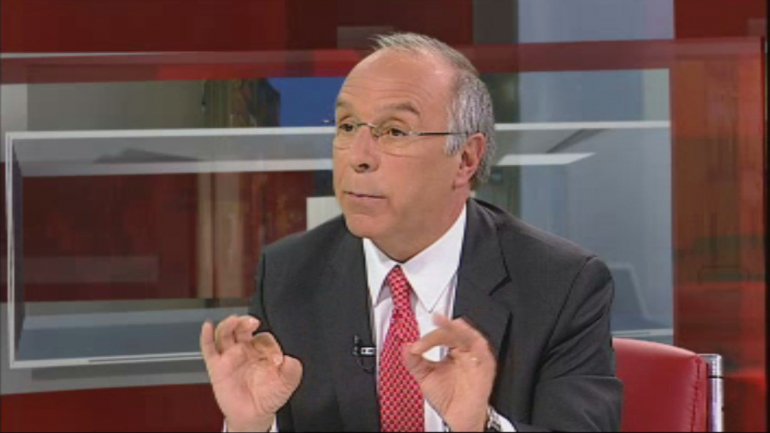 Luís Marques Mendes, comentador político, é antigo líder do PSD e conselheiro de Estado