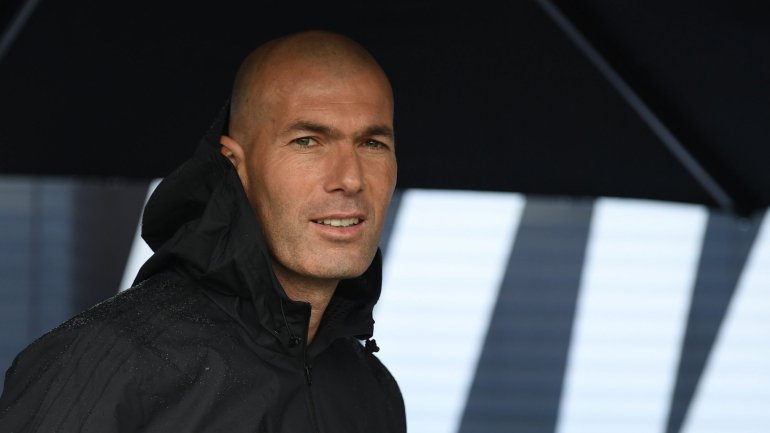 Zidane saiu depois de conquistar a terceira Champions consecutiva e vai regressar pouco mais de nove meses depois ao Real