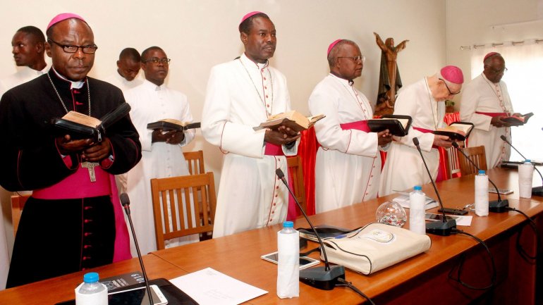 A Assembleia Ordinária dos bispos da CEAST de 2019 decorre até 20 de março em Luanda