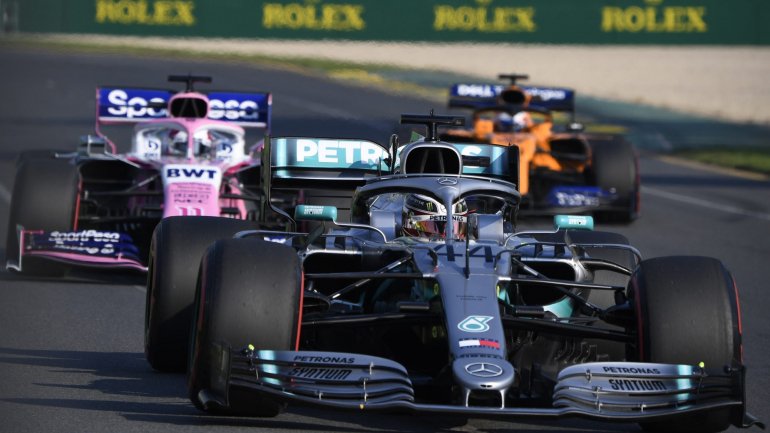 O GP da Austrália é a primeira das 21 provas do Campeonato do Mundo de Fórmula 1 de 2019