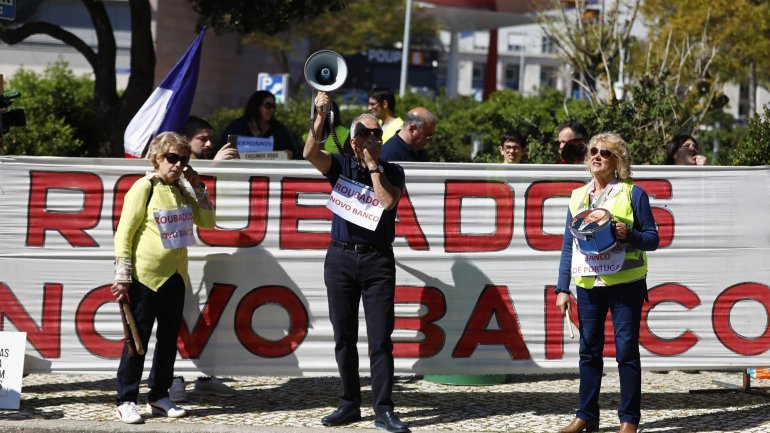O objetivo era serem escutados na casa do governador do Banco de Portugal, guardada por polícias