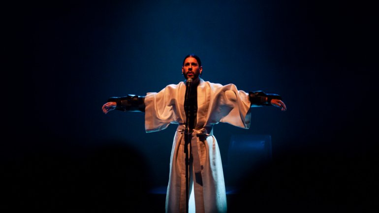 Conan Osiris vai representar Portugal no Festival Eurovisão da Canção em maio