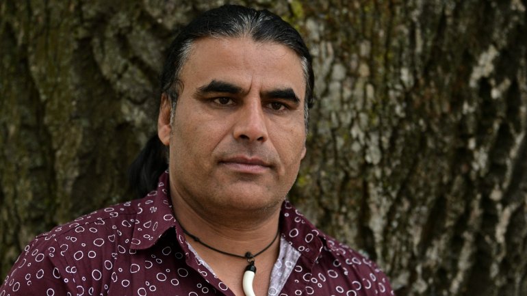 Abdul Aziz chegou há Austrália há quase 30 anos como refugiado. Atualmente vive na Nova Zelândia