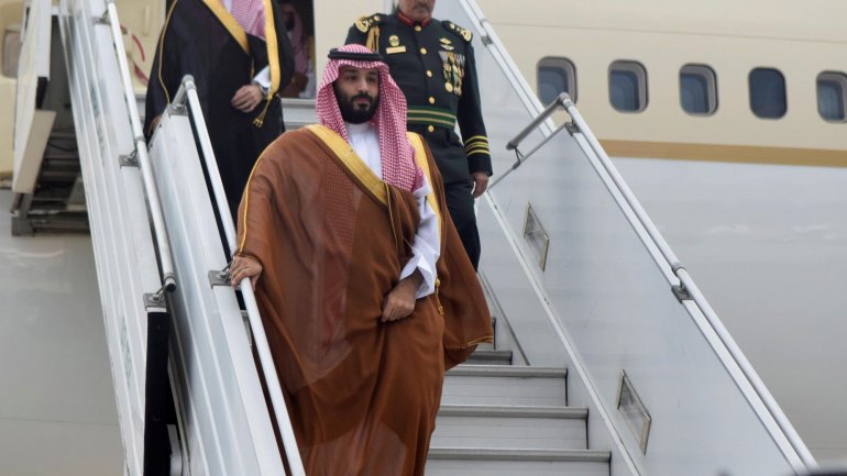 Entre as várias operações estarão campanhas de repatriação forçada de países árabes e torturas em palácios do príncipe e do seu pai, rei Salman