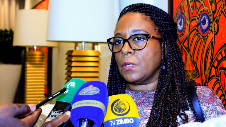 A ministra do Ensino Superior, Ciência, Tecnologia e Inovação de Angola falou à margem do arranque da Semana da Ciência Portugal-Angola