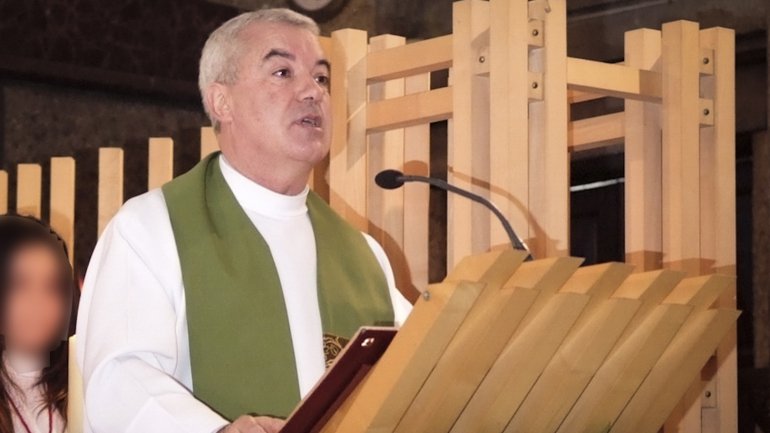 O padre Anastácio Alves foi denunciado três vezes por abusos sexuais. Os dois primeiros processos acabaram arquivados