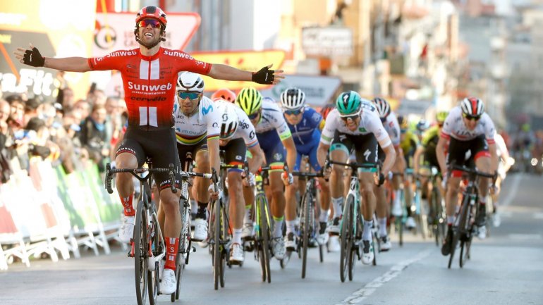 Na quarta-feira, os ciclistas enfrentam a subida ao Vallter 2000, nos Pirinéus, no final da tirada, que começa em Sant Feliu de Guixols