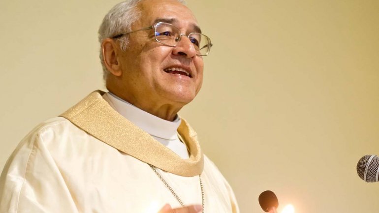 O bispo D. José Ornelas mandou ao Ministério Público informações sobre &quot;rumores&quot; que corriam na paróquia contra um padre