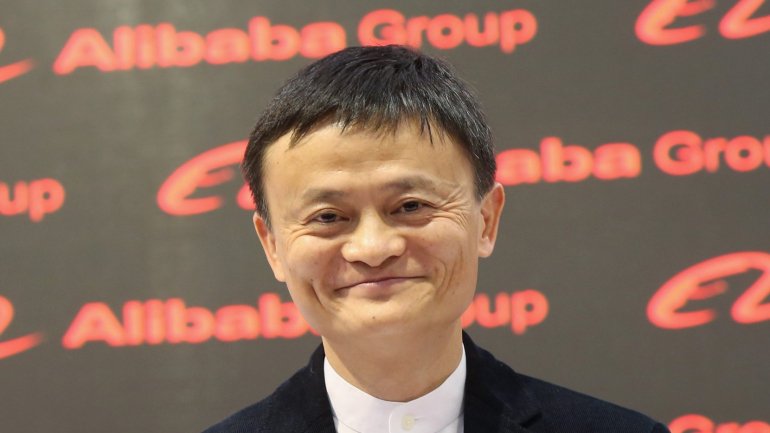 Jack Ma é o fundador da Alibaba e um dos defensores do &quot;996&quot;
