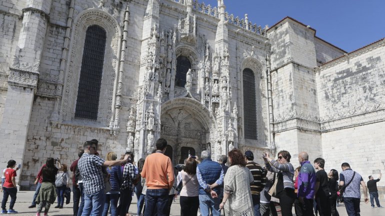 Monumento lisboeta é considerado uma joia do estilo manuelino ou gótico português